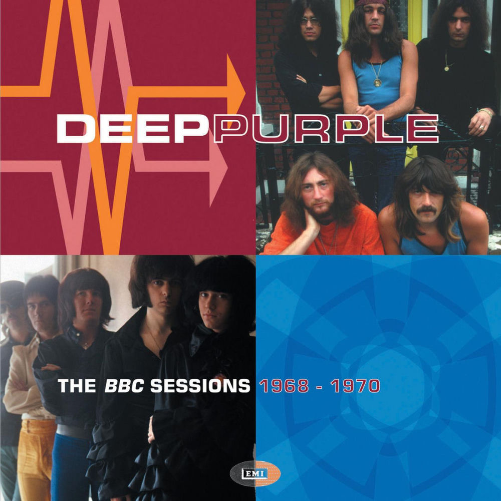 Living Wreck (Version Two) [Bbc Mike Harding's Sounds Of The Seventies Session] - Deep Purple