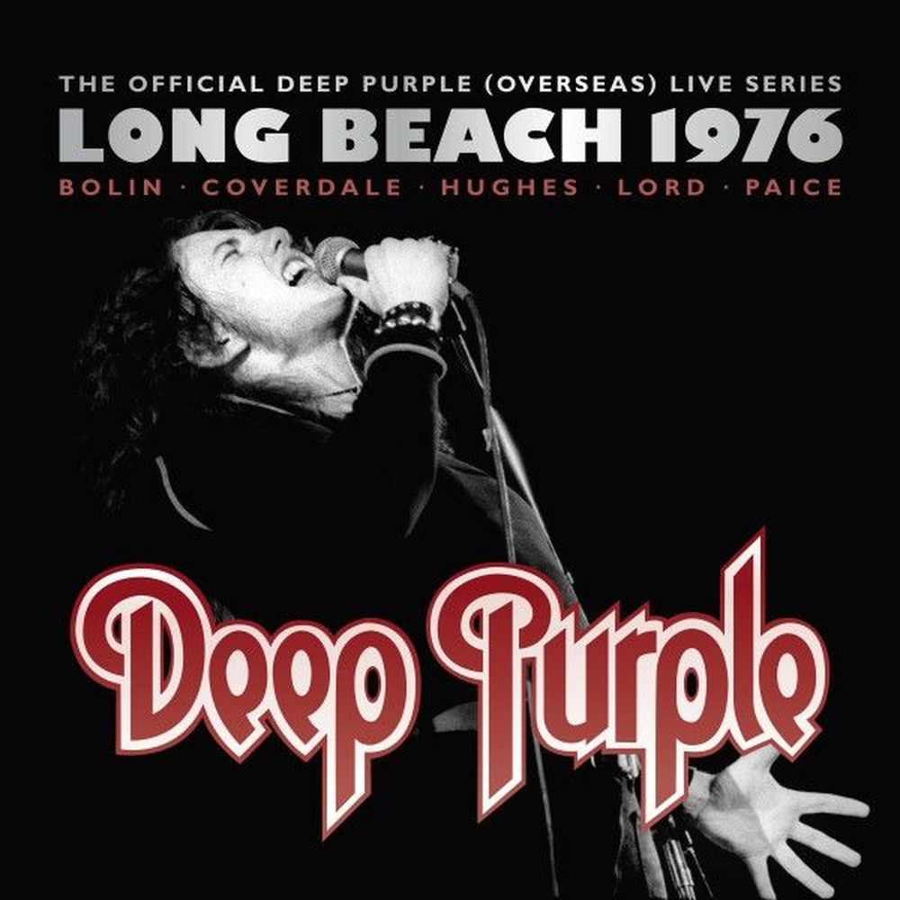 Love Child (Live In Long Beach 1976) - Deep Purple