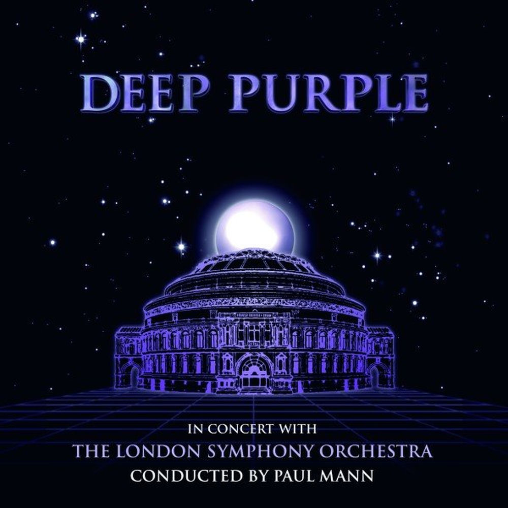 Love Is All (Live) - Deep Purple