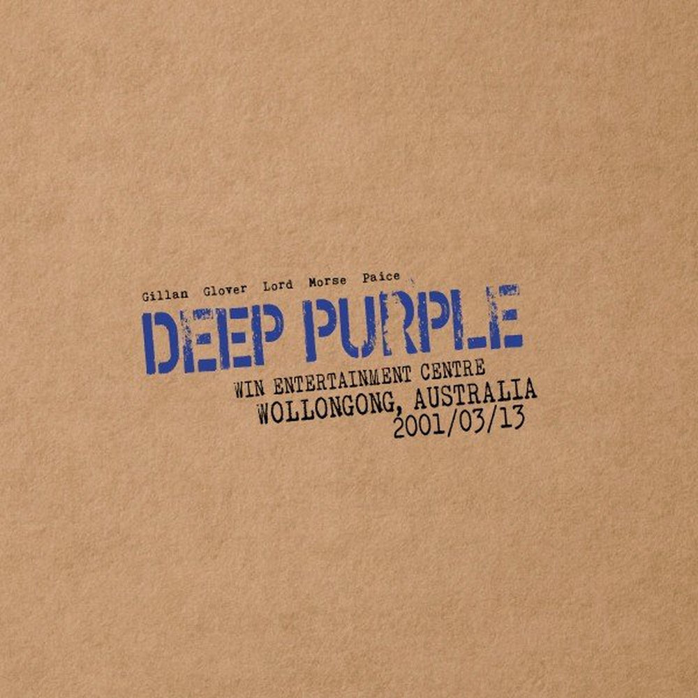 Mary Long (Live In Wollongong 2001) - Deep Purple