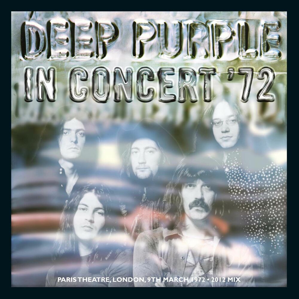 Never Before (Live; 2012 Remix) - Deep Purple