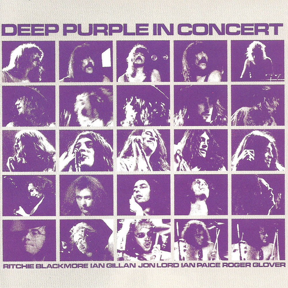 Never Before (Live) - Deep Purple