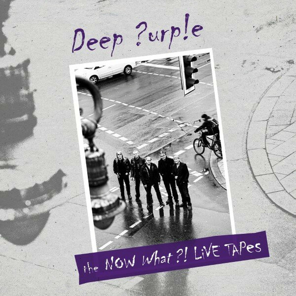No One Came (Live In Gaevle) - Deep Purple