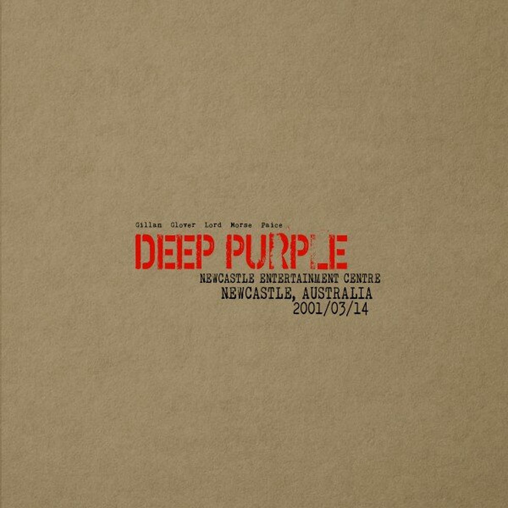 No One Came (Live In Newcastle 2001) - Deep Purple