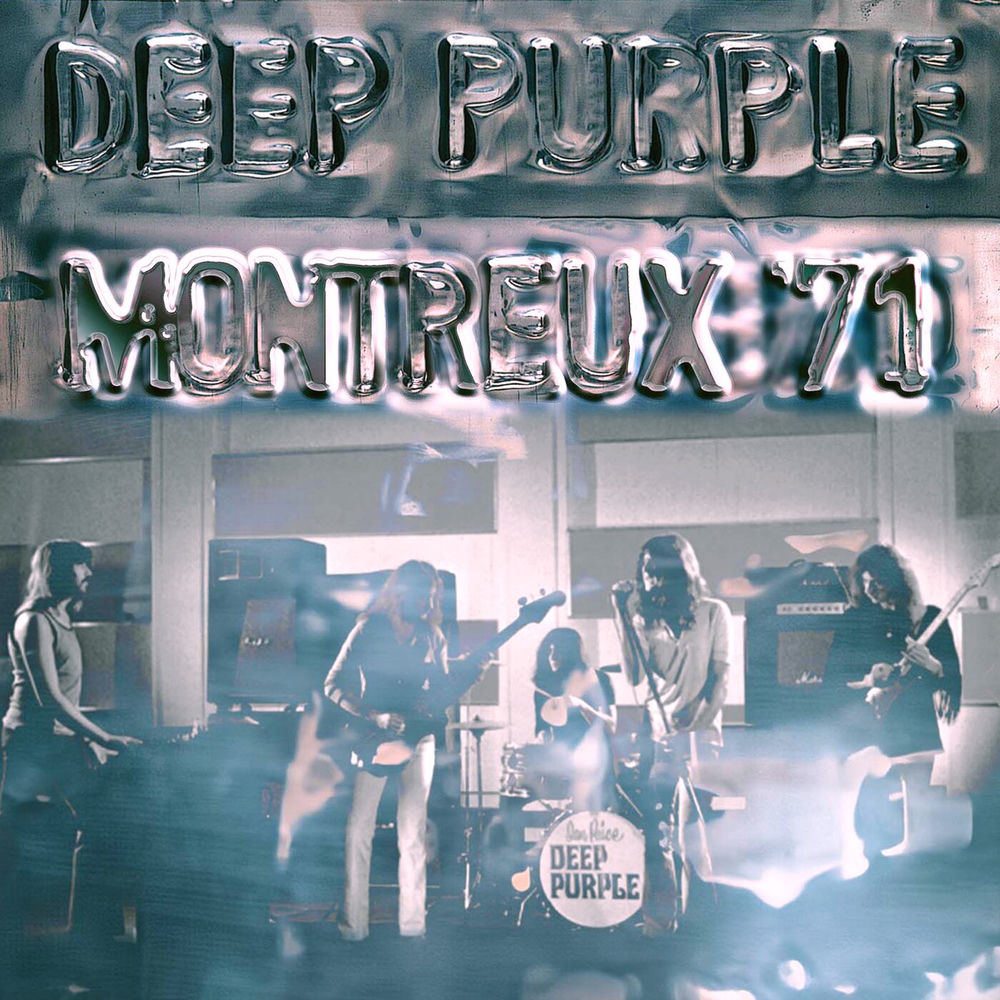 Paint It Black (Live At The Casino, Montreux _ 1971) - Deep Purple