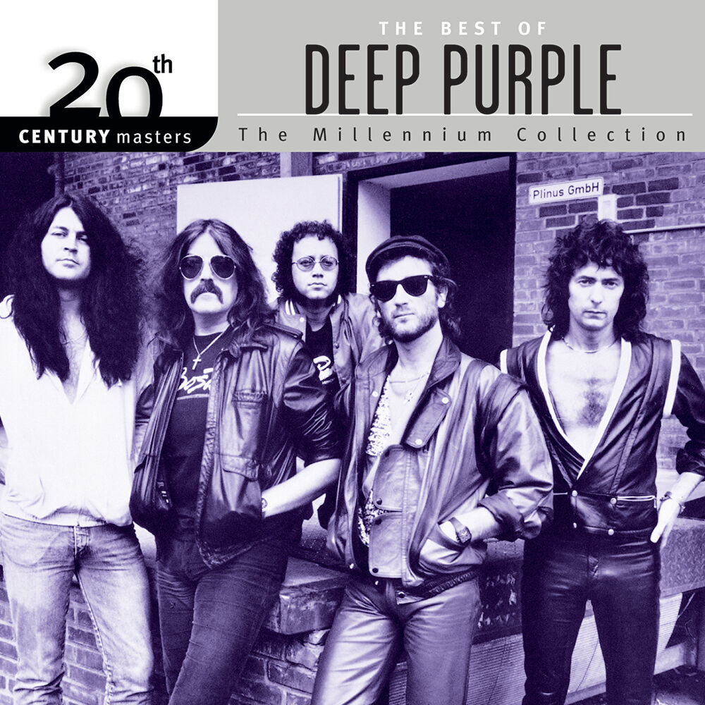 Perfect Strangers - Deep Purple