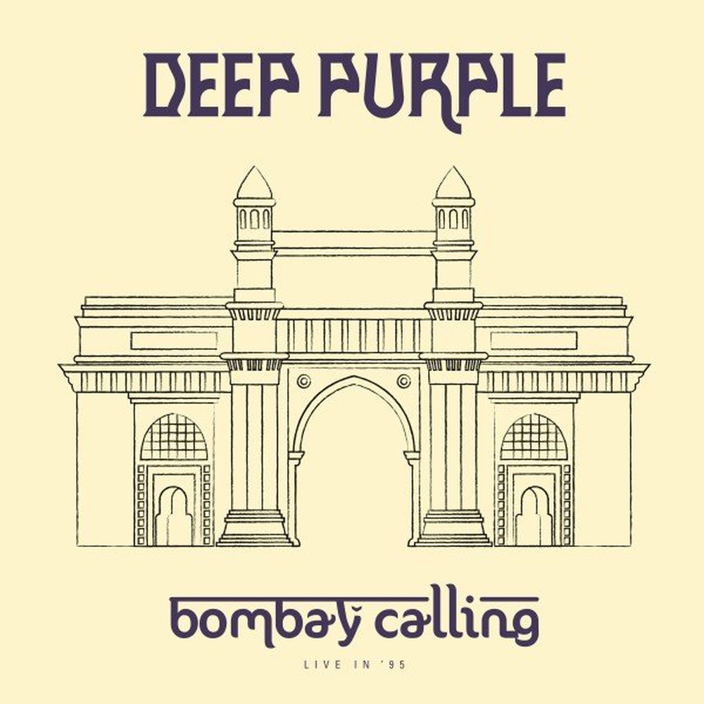 Pictures Of Home (Live In 95) - Deep Purple