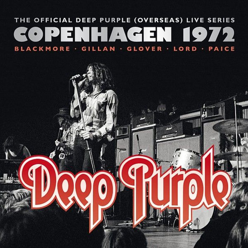 Smoke On The Water (Live In New York 1973) - Deep Purple