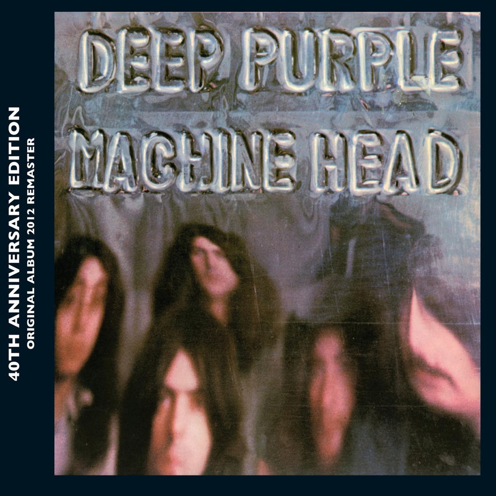 Smoke On The Water (Remastered 2012) - Deep Purple