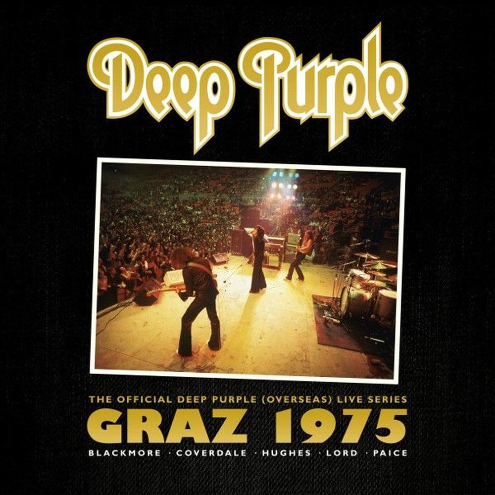 Stormbringer (Live In Graz 1975) - Deep Purple