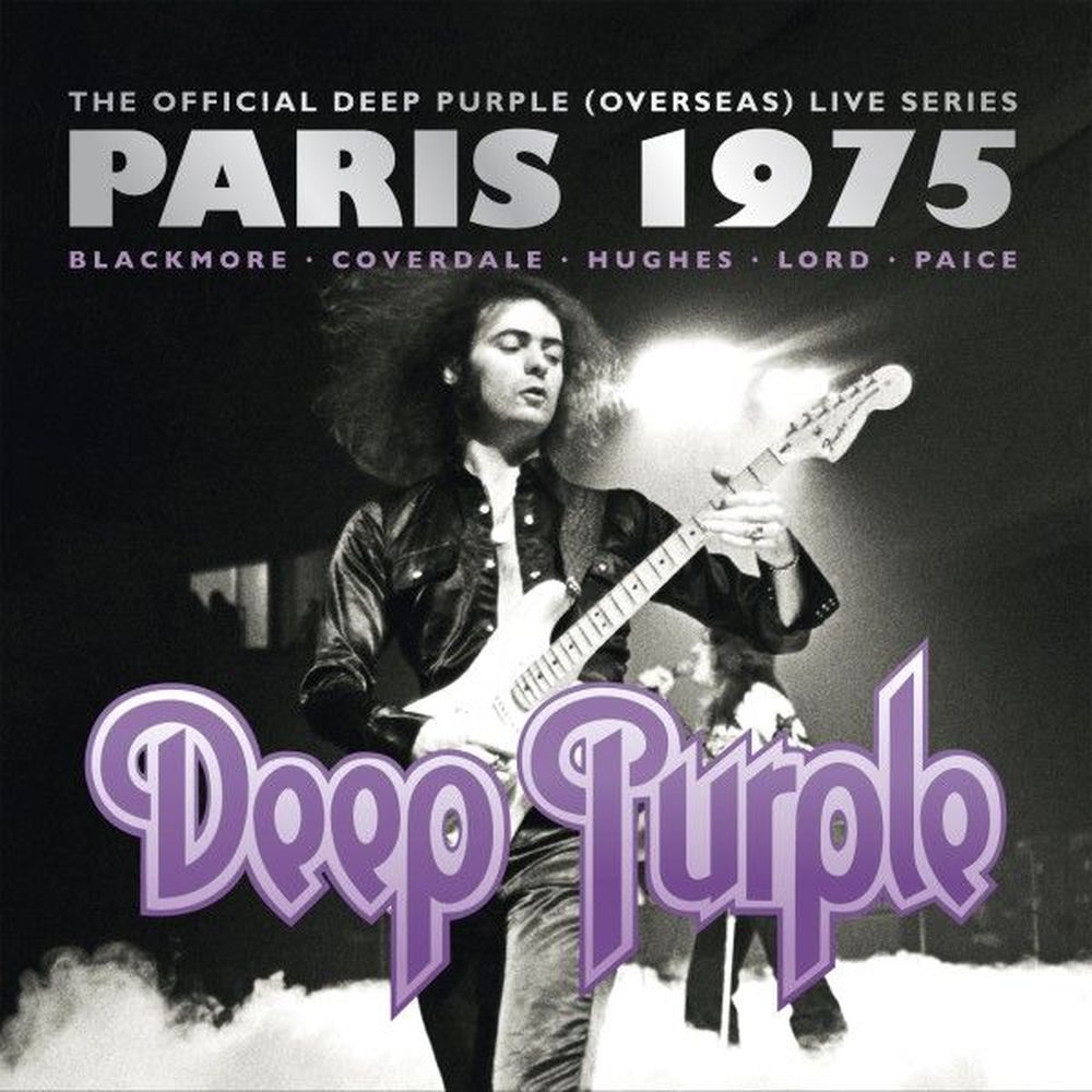 The Gypsy (Live In Paris 1975) - Deep Purple