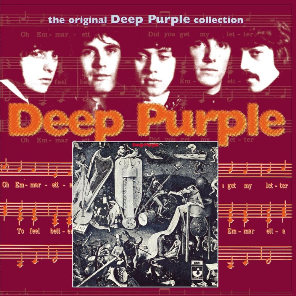 The Painter (2000 Remaster) - Deep Purple