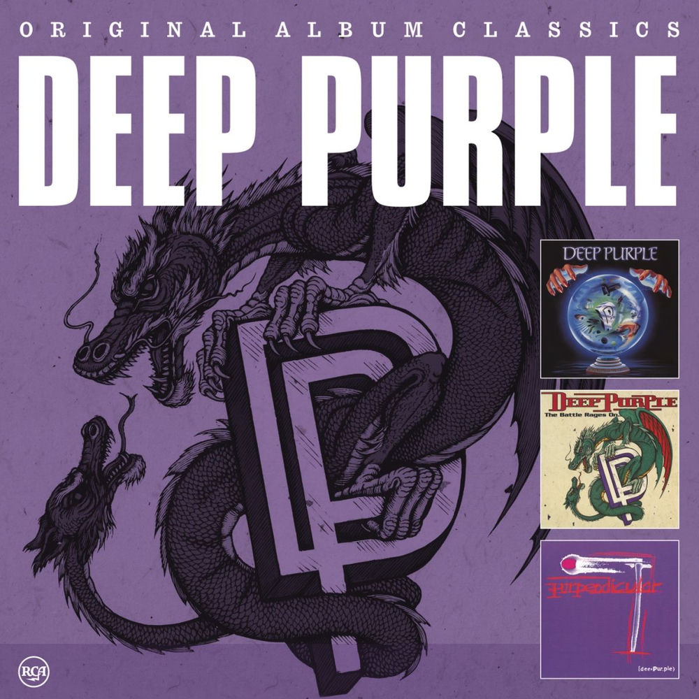 Time To Kill - Deep Purple