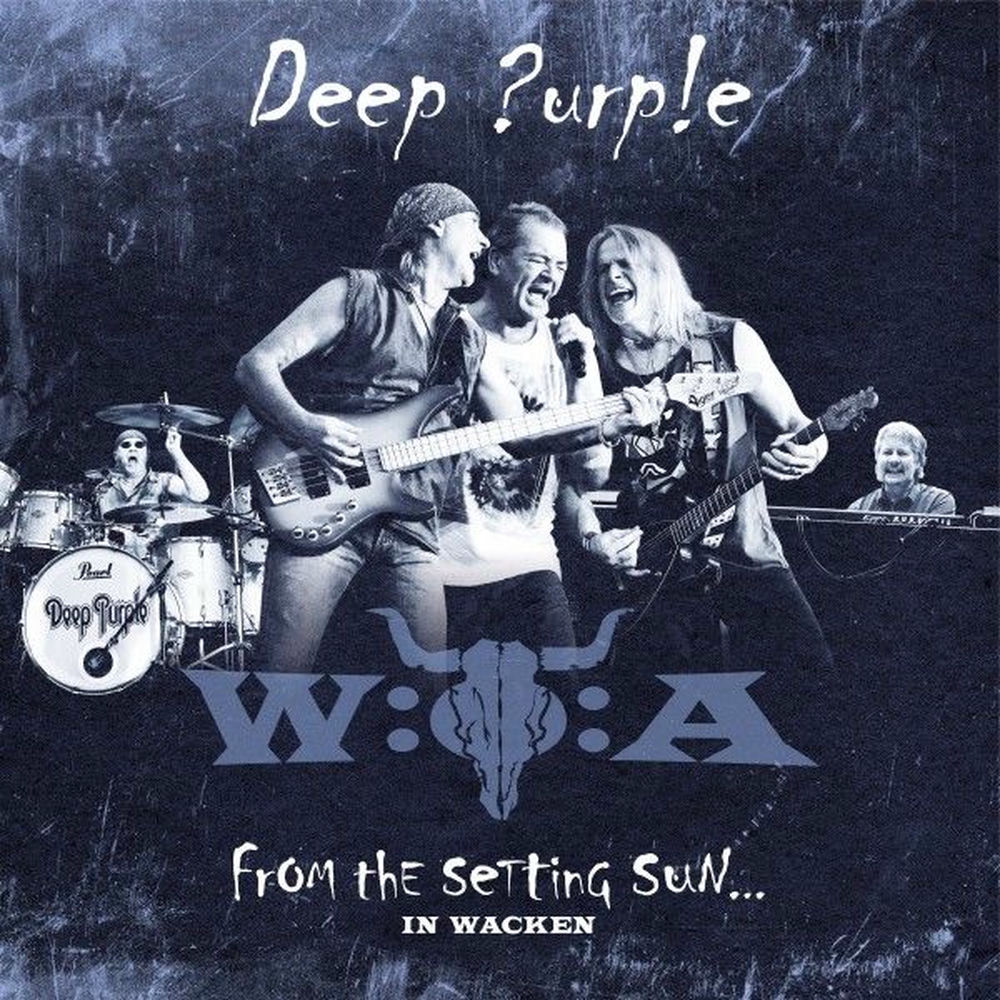 Vincent Price (Live At Wacken 2013) - Deep Purple