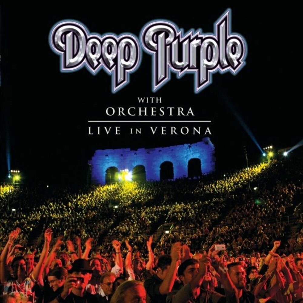Woman From Tokyo (Live In Verona 2011) - Deep Purple
