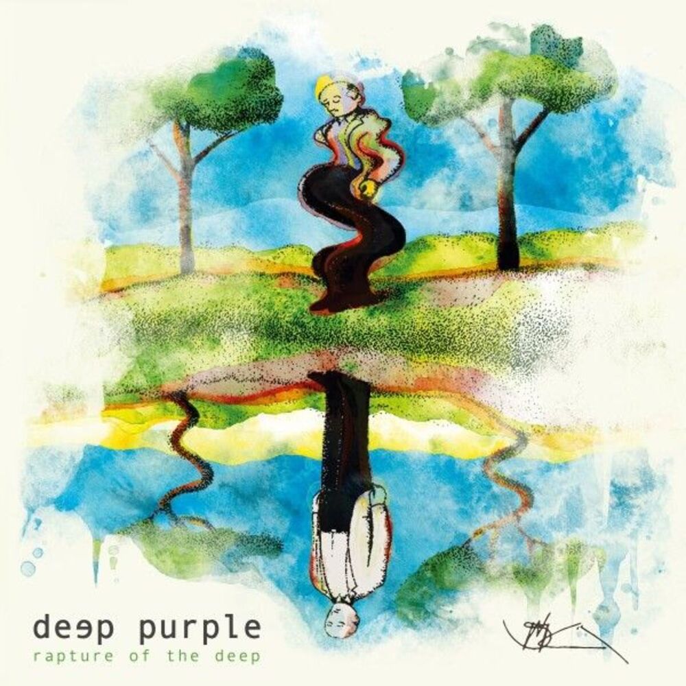 Wrong Man (20th Anniversary Remix) - Deep Purple