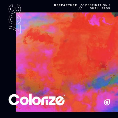 Deeparture - Shall Pass