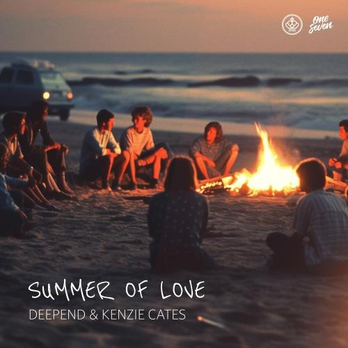 Summer Of Love - Deepend feat. Kenzie Cates