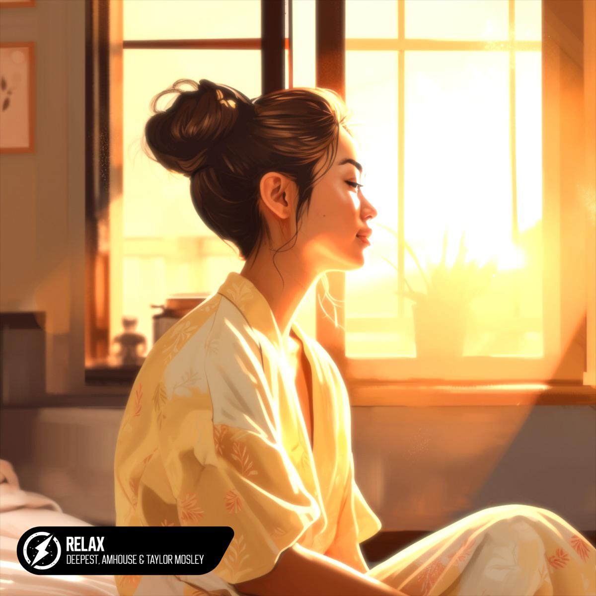 Relax - Deepest, AMHouse & Taylor Mosley