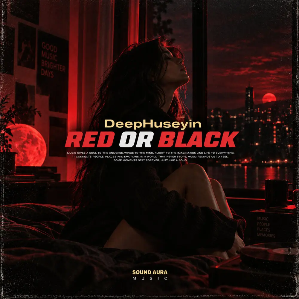 Red or Black - DeepHuseyin