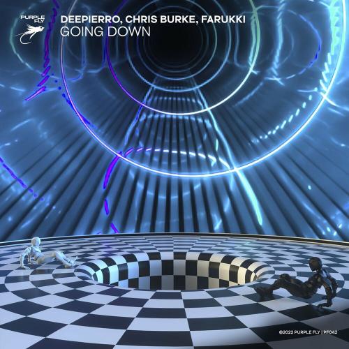 Deepierro, Chris Burke & Farukki - Going Down