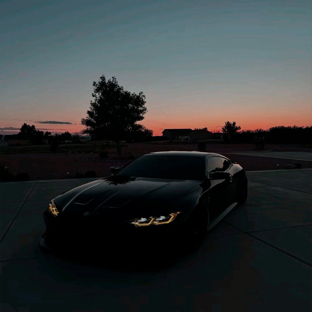 All Black - DeepMobb