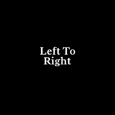 Left to Right - DeepMobb