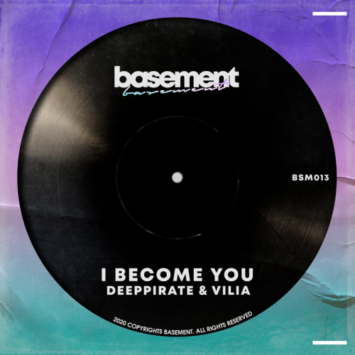 Deeppirate & VILIA - I Become You