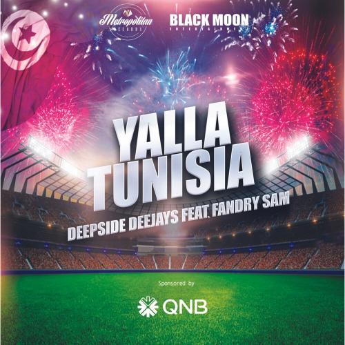 Deepside Deejays feat. Fandry Sam - Yalla Tunisia