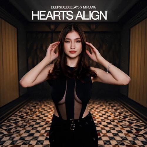 Deepside Deejays feat. Miruwa - Hearts Align