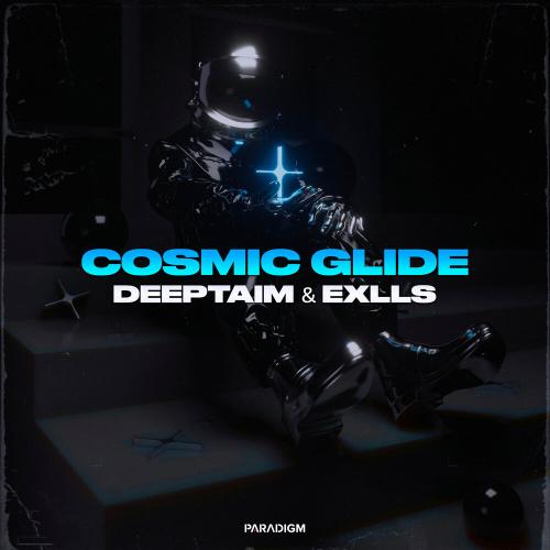 DEEPTAIM, Exlls - Cosmic Glide