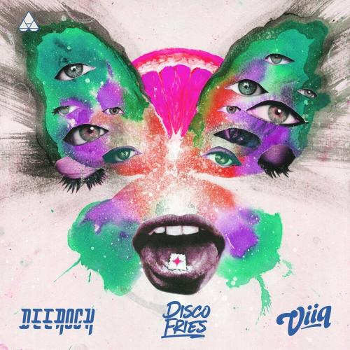 Deerock, Viiq & Disco Fries - Half As Much (Disco Fries Remix)