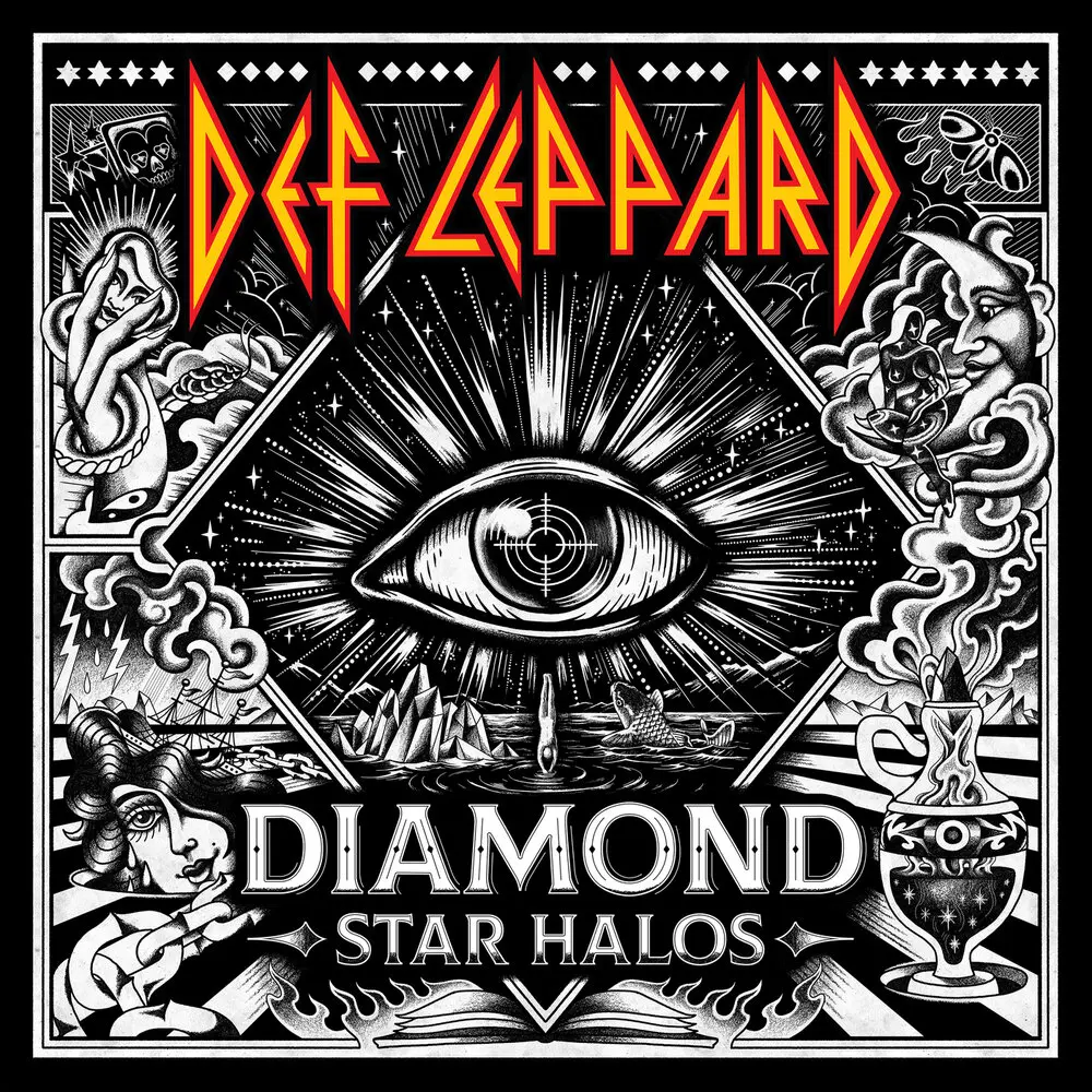 Lifeless - Def Leppard, Alison Krauss