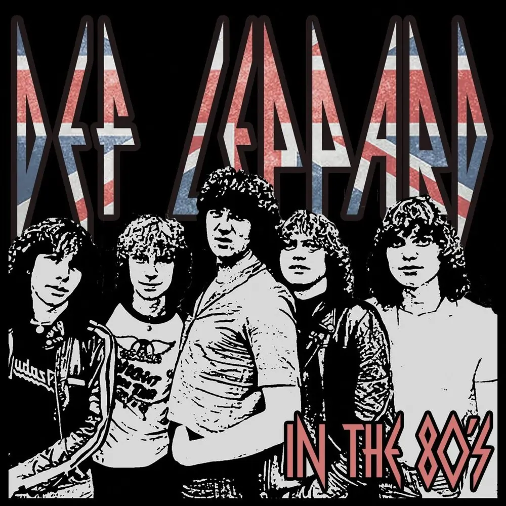 Animalistic Words - Def Leppard