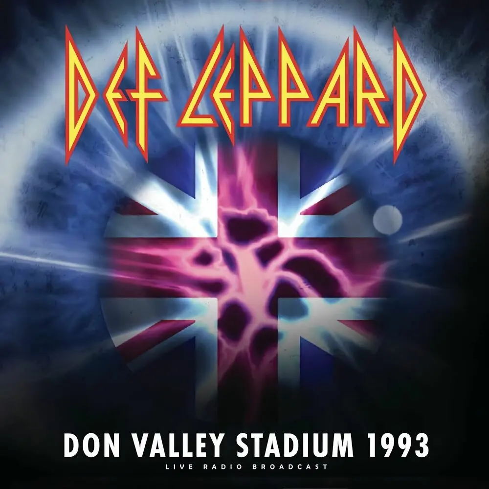 Armageddon It - Def Leppard