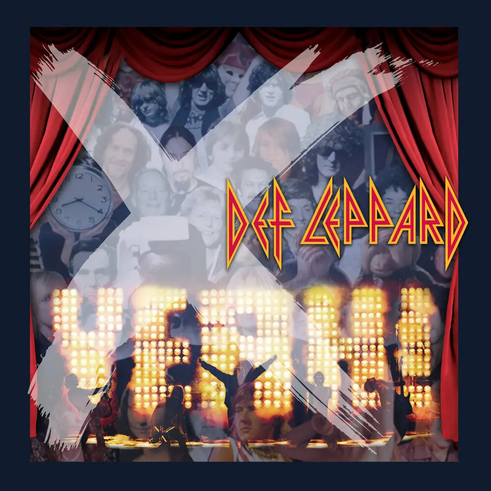Now I'm Here (Live At The Freddie Mercury Tribute Concert, Wembley, London ⁄ 1992) - Def Leppard, Brian Harold May, Brian May