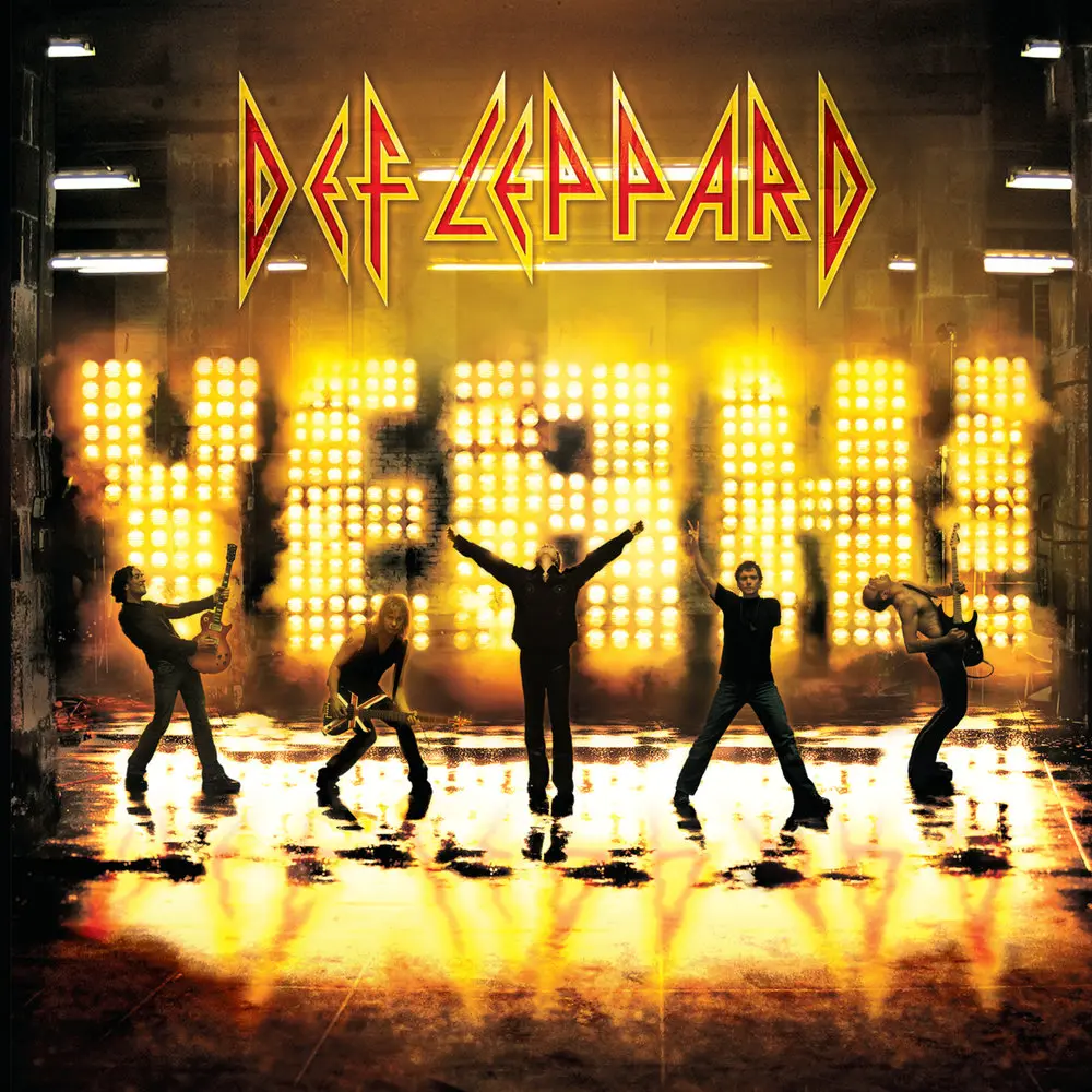 Hell Raiser - Def Leppard