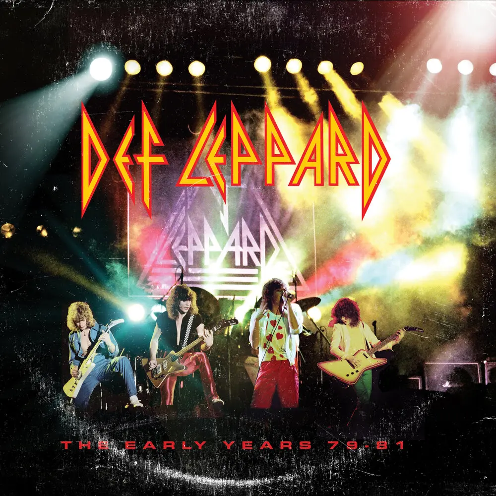 Hello America (Live At The New Theatre Oxford, UK ⁄ 1979) - Def Leppard