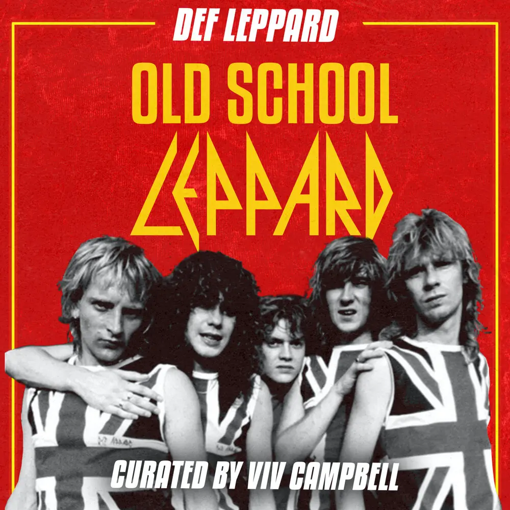 Hello America - Def Leppard