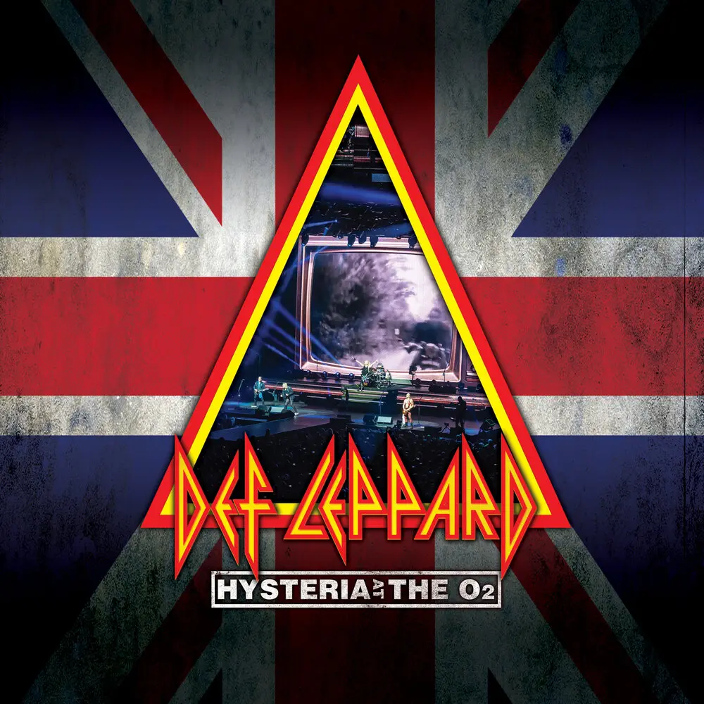 Hysteria (Live ⁄ Medley) - Def Leppard