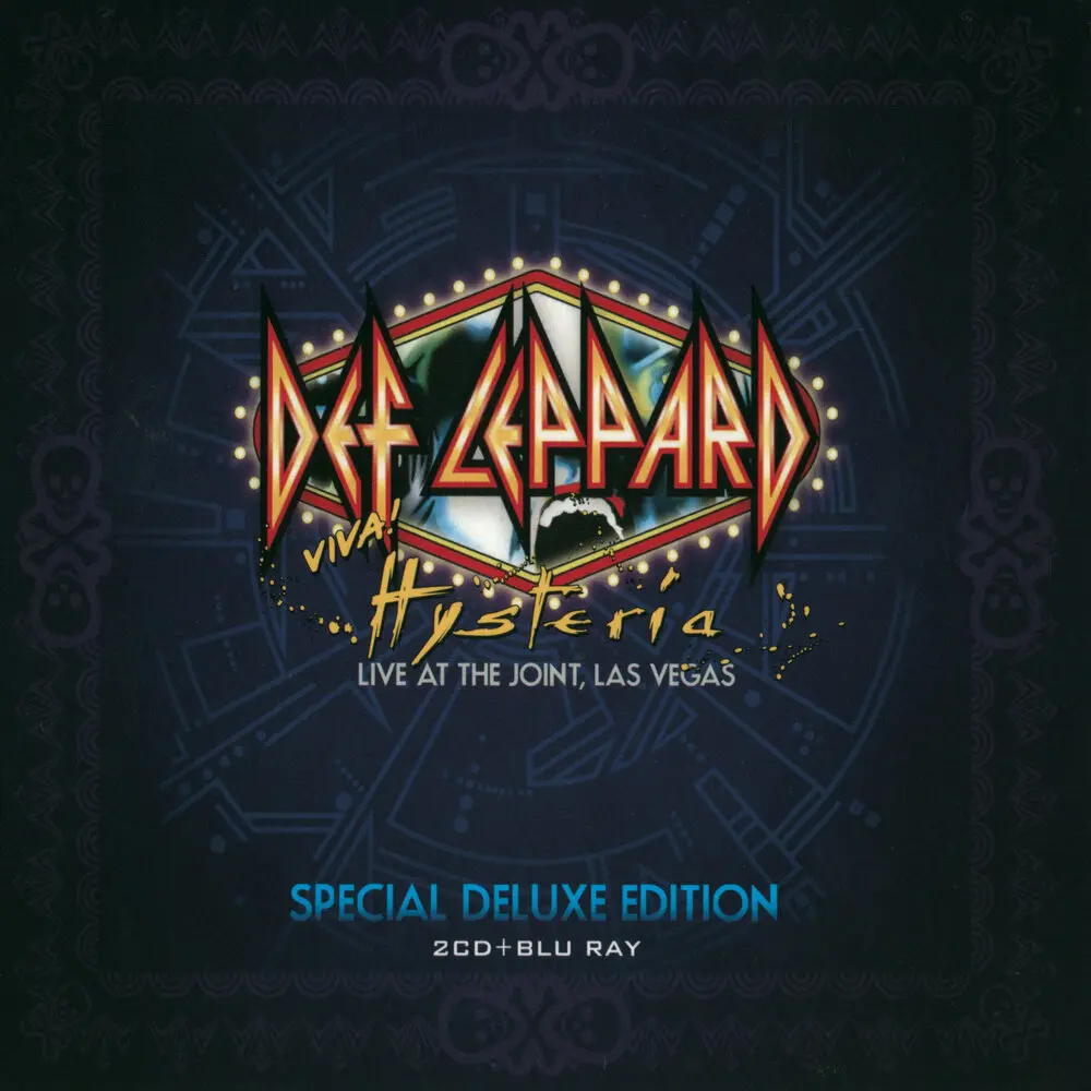 Love And Affection (Live At The Joint, Las Vegas ⁄ 2013) - Def Leppard