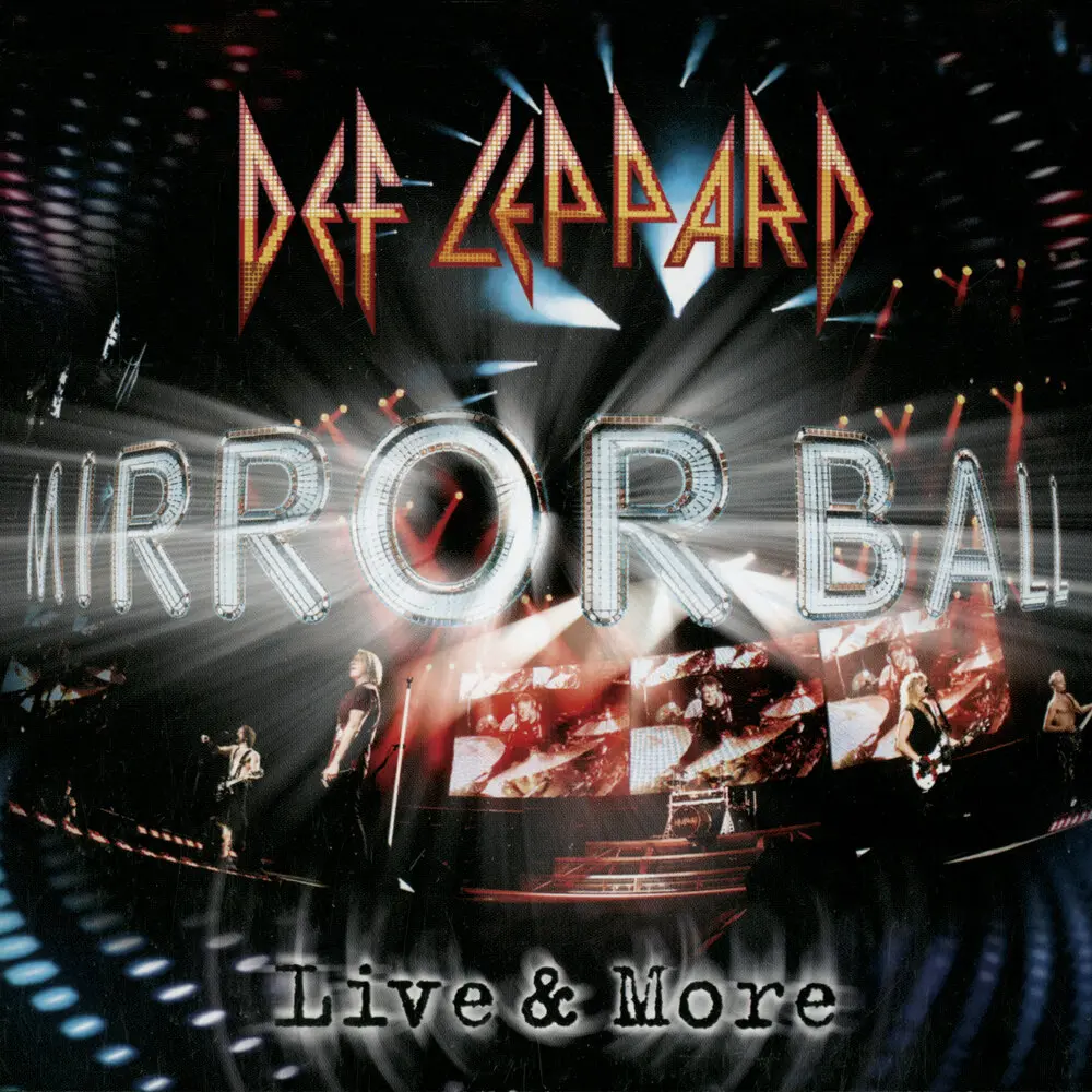 Make Love Like A Man (Live) - Def Leppard