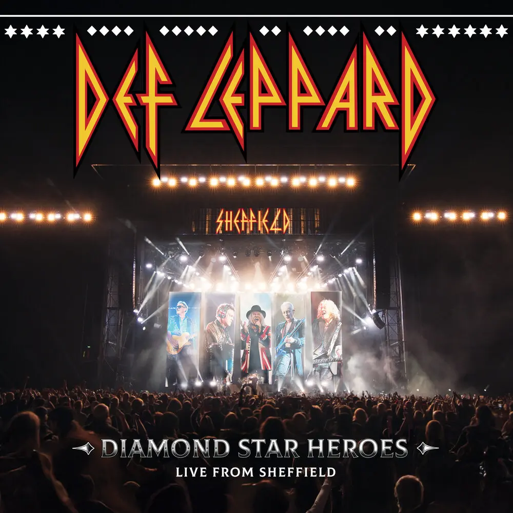 Rocket (Live) - Def Leppard