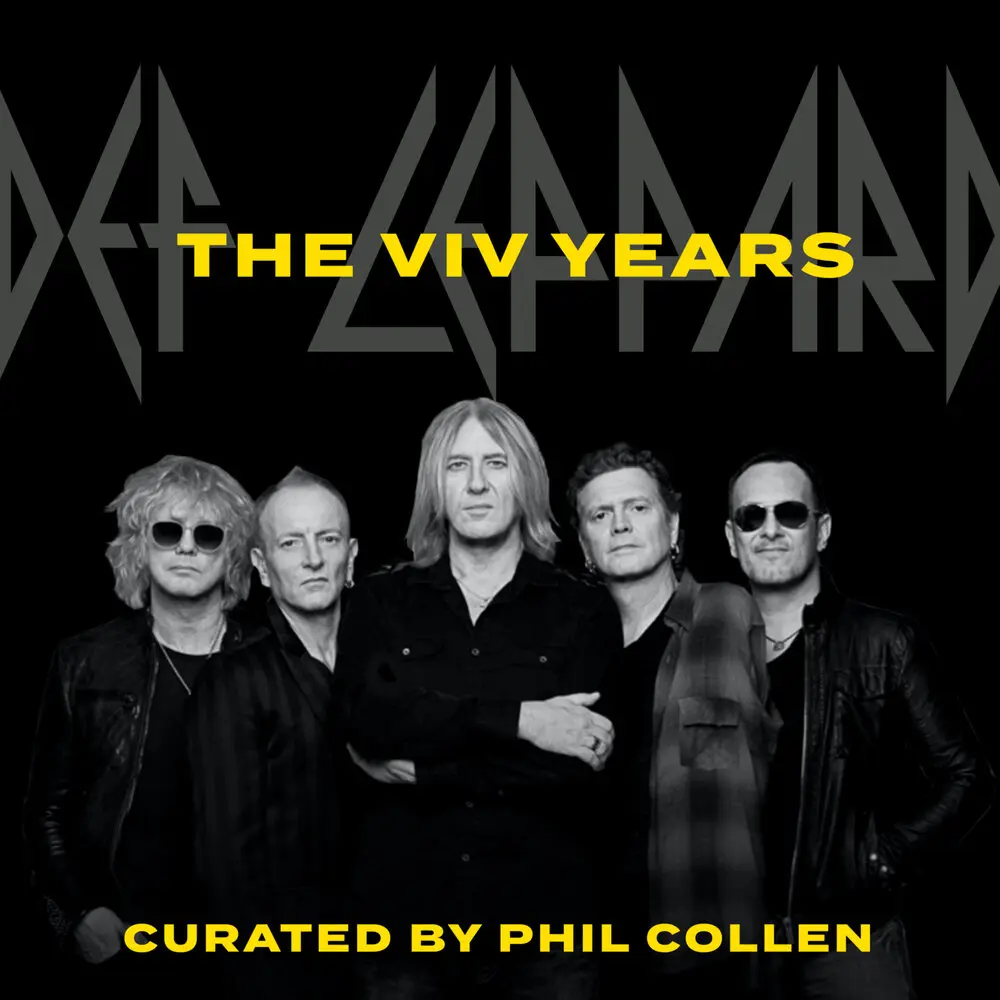Nine Lives - Def Leppard, Tim McGraw