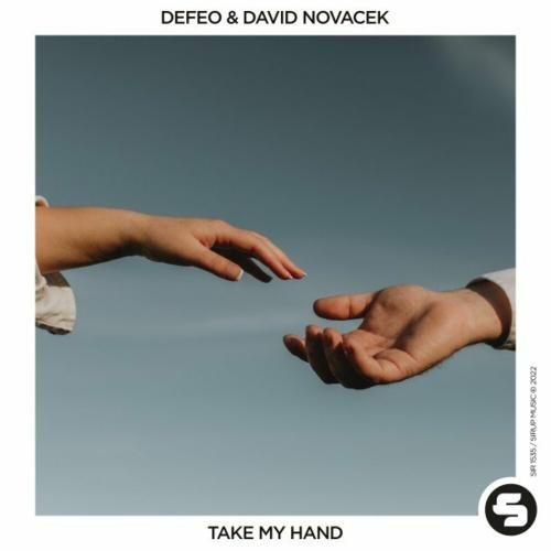 Defeo feat. David Novacek - Take My Hand