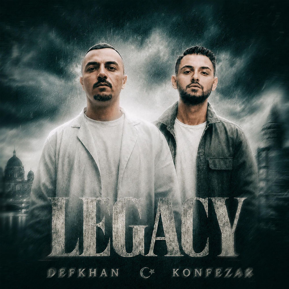Legacy - Defkhan & Konfezar