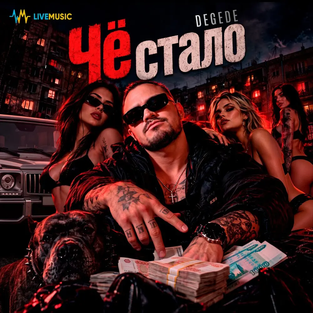 Чё стало - Degede