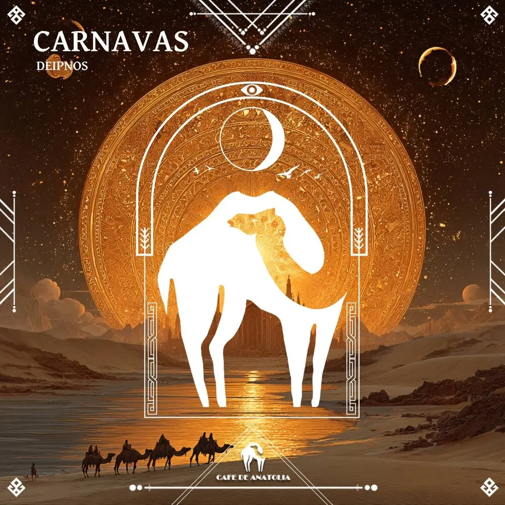 Carnavas - Deipnos, Cafe De Anatolia