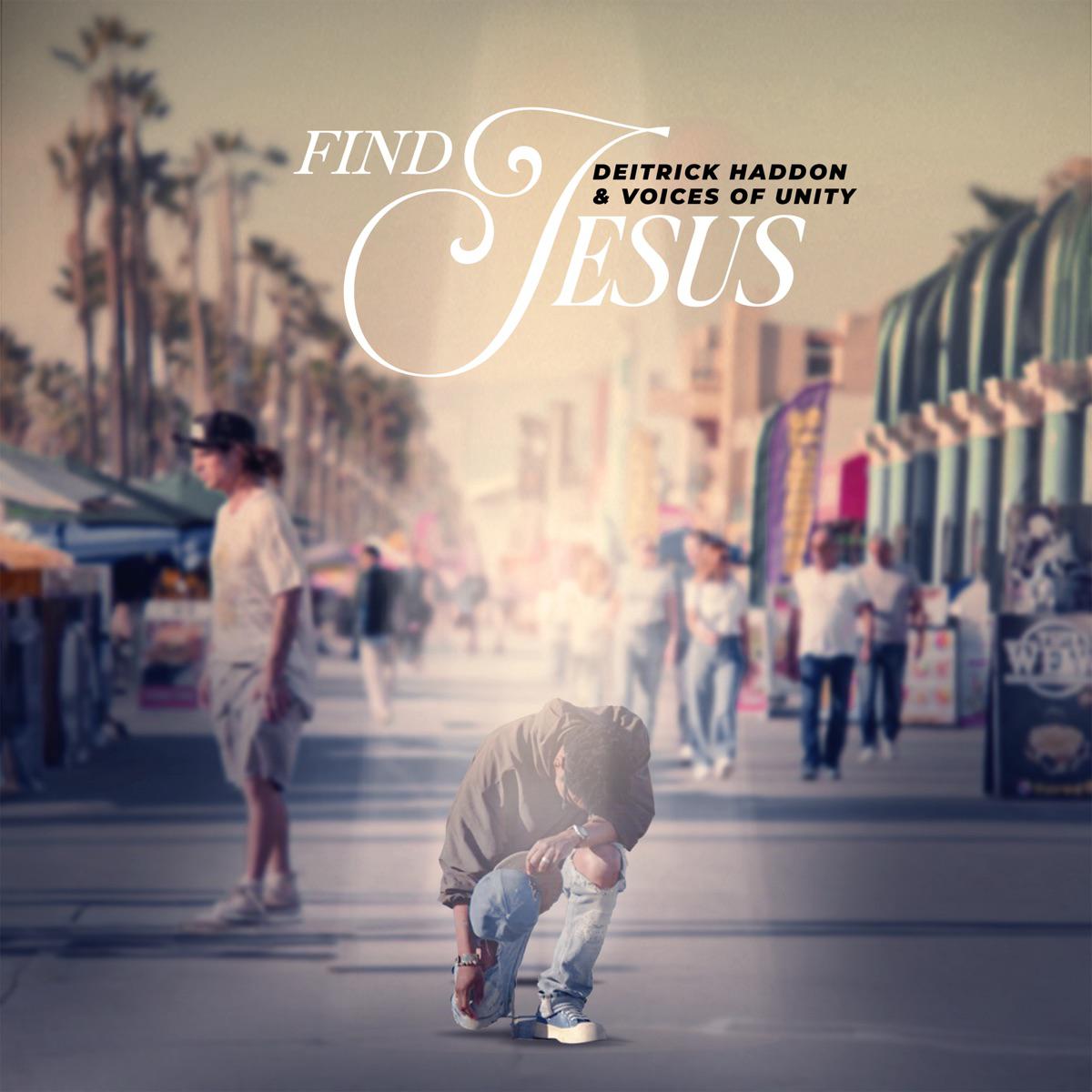 Hold On 2 Your Faith (feat. Damita & Tasha Page-Lockhart) - Deitrick Haddon & Voices Of Unity