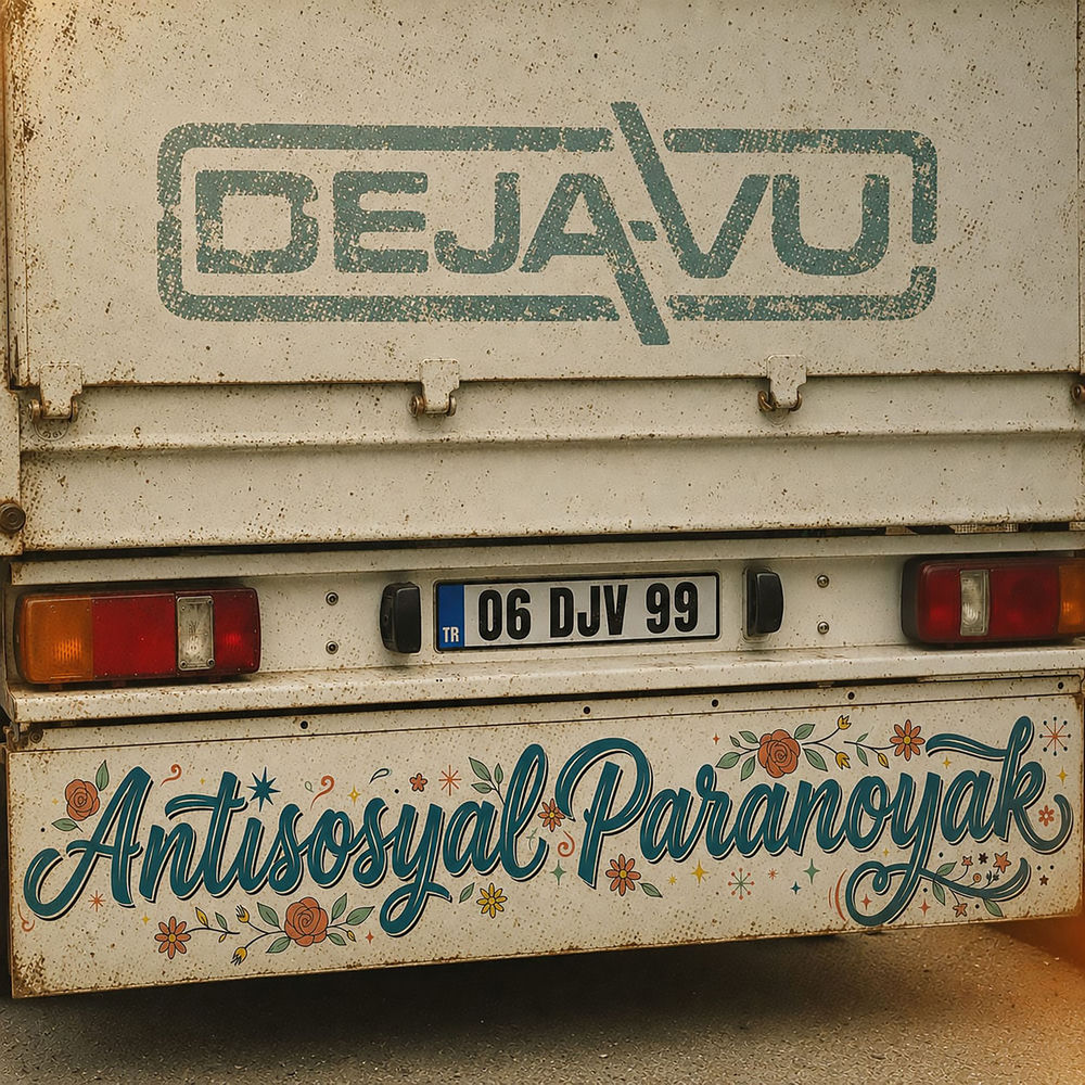 Antisosyal Paranoyak - Dejavu